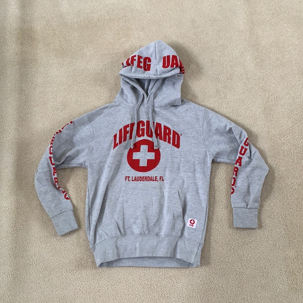 Life Guard Sweatshirt